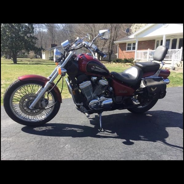 2000 Honda Shadow 600 for Sale in Louisville KY - OfferUp
