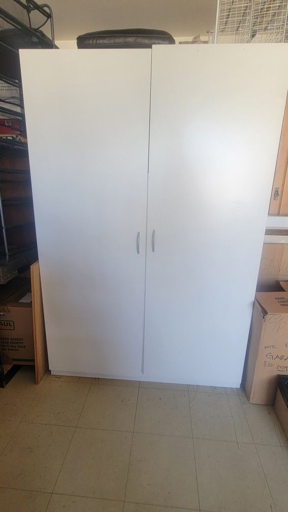 Large Storage Cabinet