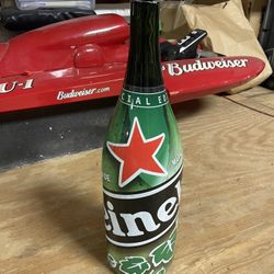 Special edition, 3 L Heineken