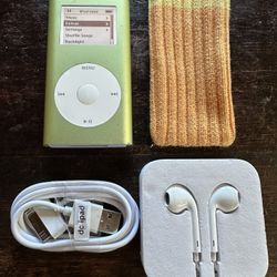 Modded iPod mini (128gb) 