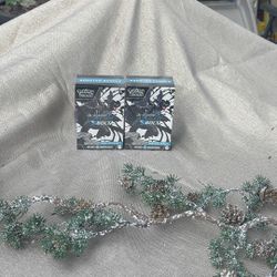 Pokemon Black Bolt Booster Bundle