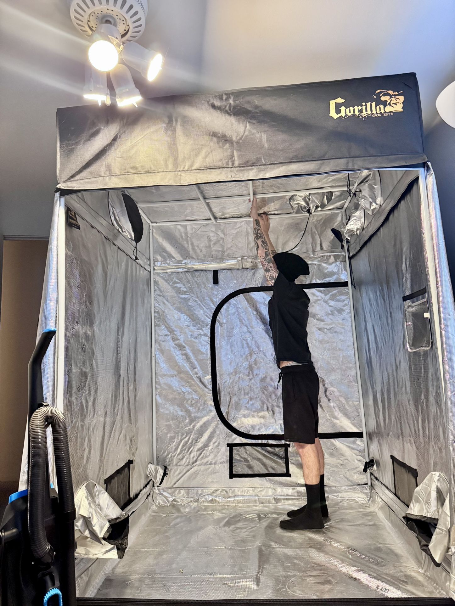 Grow Tent Pro