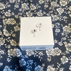 Airpods Pro 2nd Generation