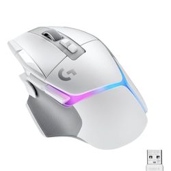 Logitech - G502 X PLUS LIGHTSPEED Wireless Gaming Mouse