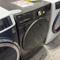 LG Frontload Washer 