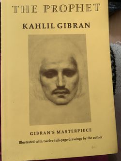 The Prophet kahill Gibran