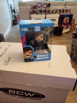 Mr Beast Pop