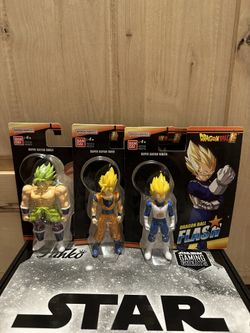 Bandai Dragon Ball Flash Super Saiyan Broly