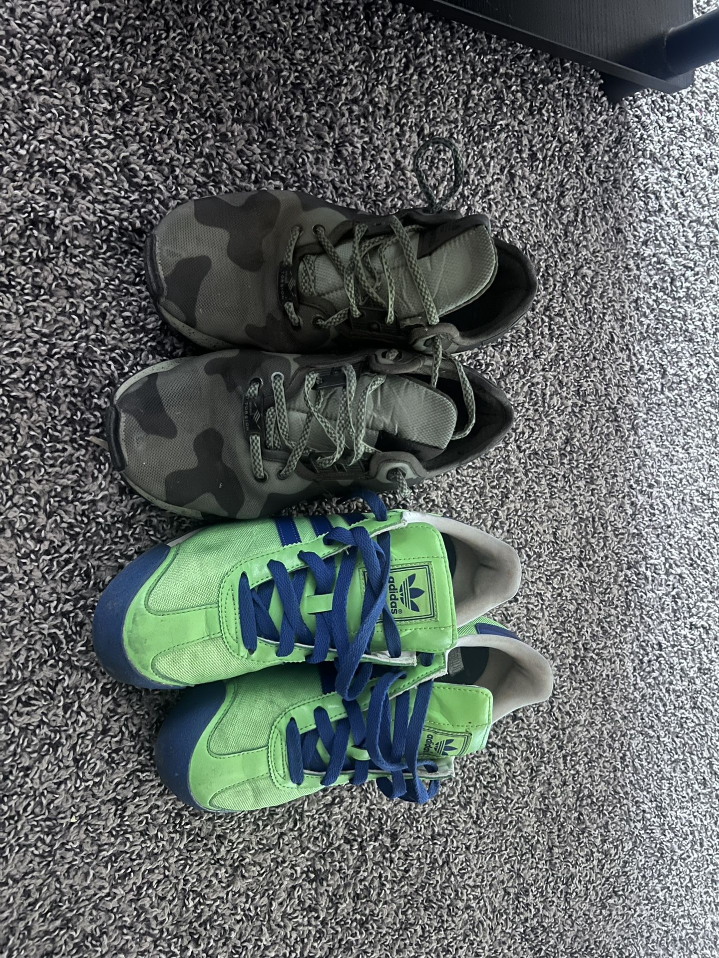 Used Adidas
