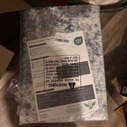 Brand New OKEO Tek Machine Washable Rug – Never Used