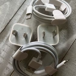 Iphone Chargers New