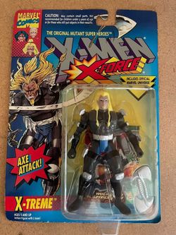 1994 MARVEL Comics X-Men X-Force X-Force ActionFigure