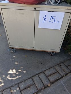Garage sale