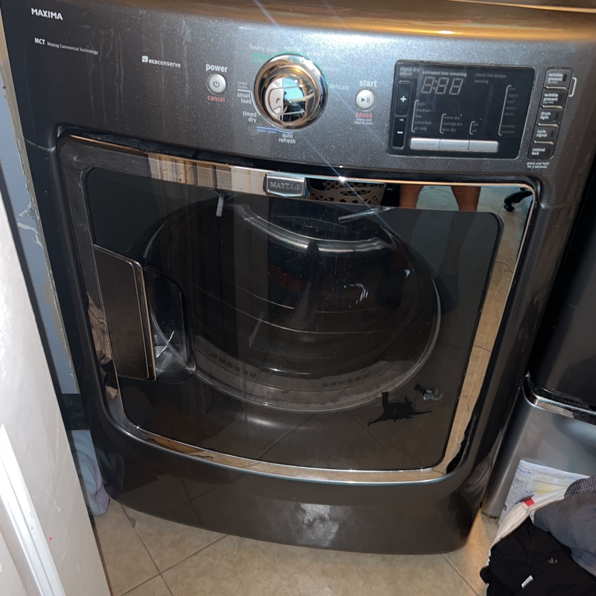 Maytag Gas Dryer