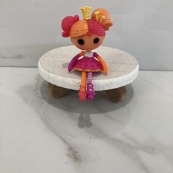 LalaOopsies Mini Princess Sesame Doll