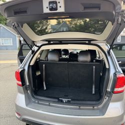 2017 Dodge Journey