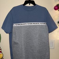Primark T-Shirt Future Projects XL