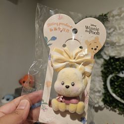 Winnie The Pooh Pendant 
