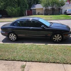2006 Jaguar X-Type 3.0.     1200 For Car Or Parts
