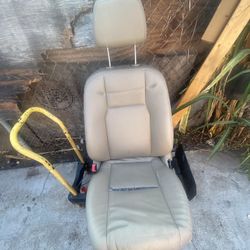 C300 Driver Seat