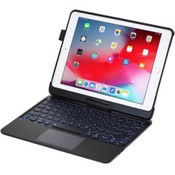 iPad Keyboard Case With Screen Protector 
