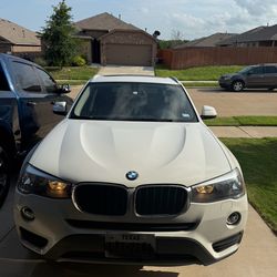 2015 BMW X3