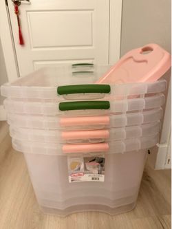 Storage Box / Organizer x2