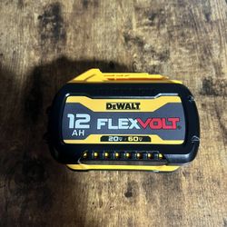 DeWalt 12Ah Lithium ion battery