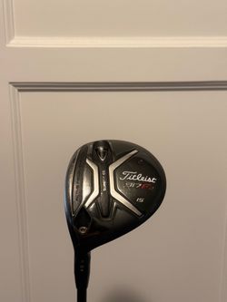 Titleist 917F2 3-Wood LH (15°) - Mitsubishi Kuro Kage 55g Regular Flex