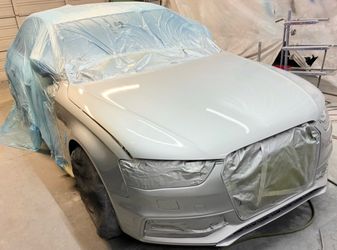 Car auto body paint supplies