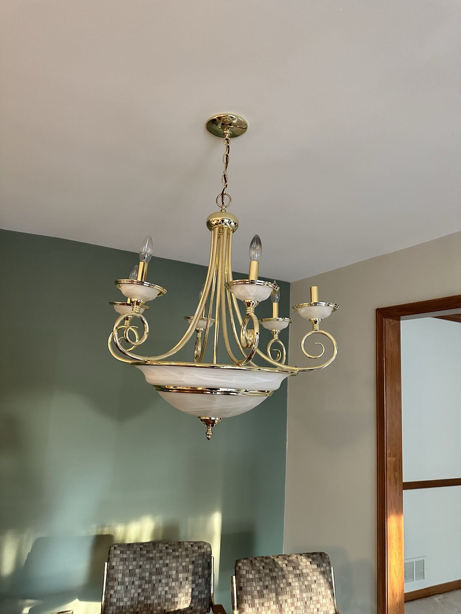 3 Light Fixtures