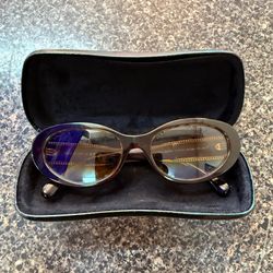 Chanel Sunglasses & Case, Model: 5515-A