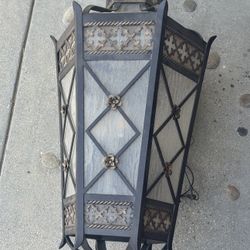 Antique Outdoor Sconce