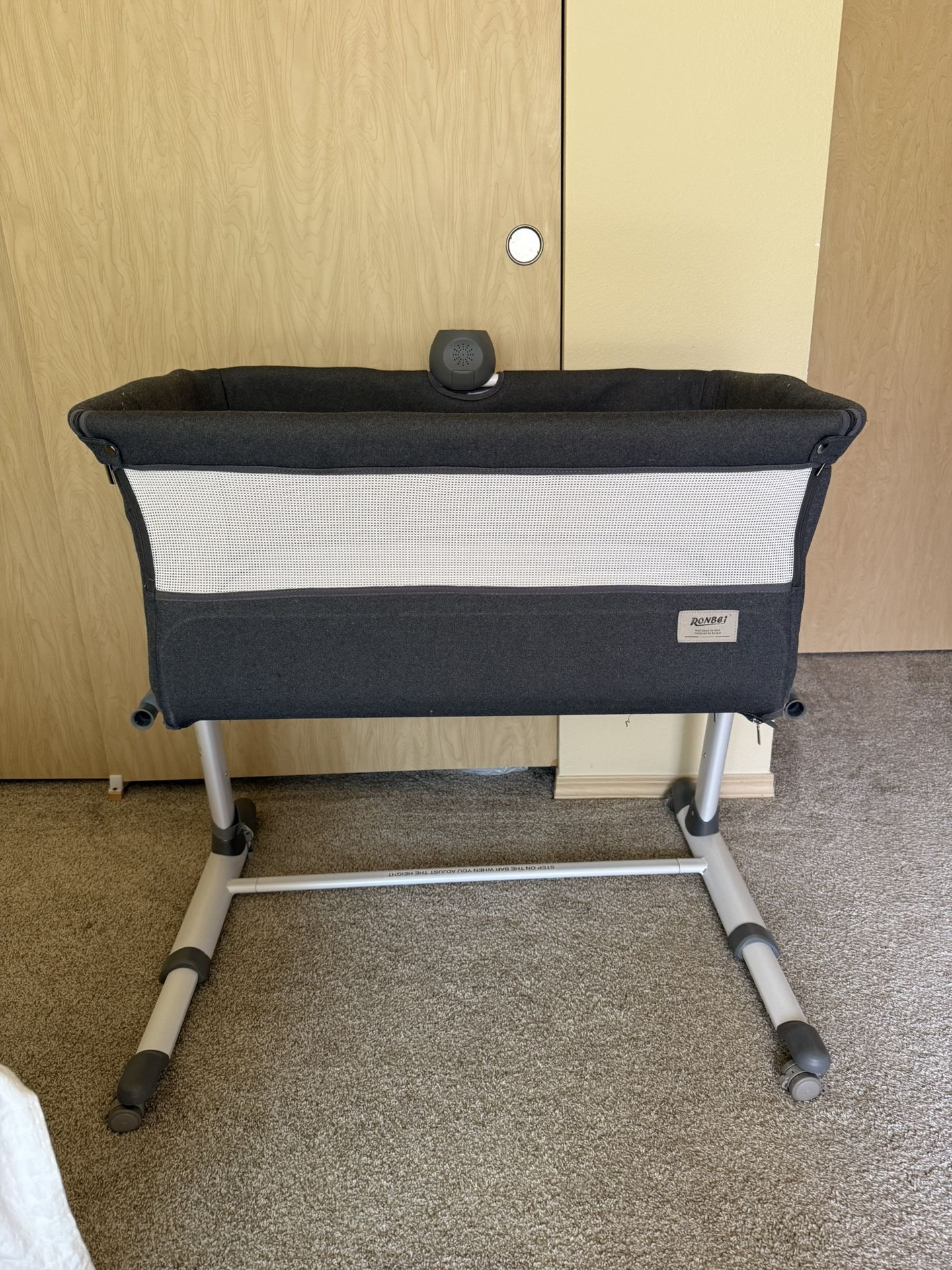 Baby Bassinet Ronbei
