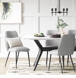 Project 62 Candelaria Upholstered Dining Chairs  $50 each