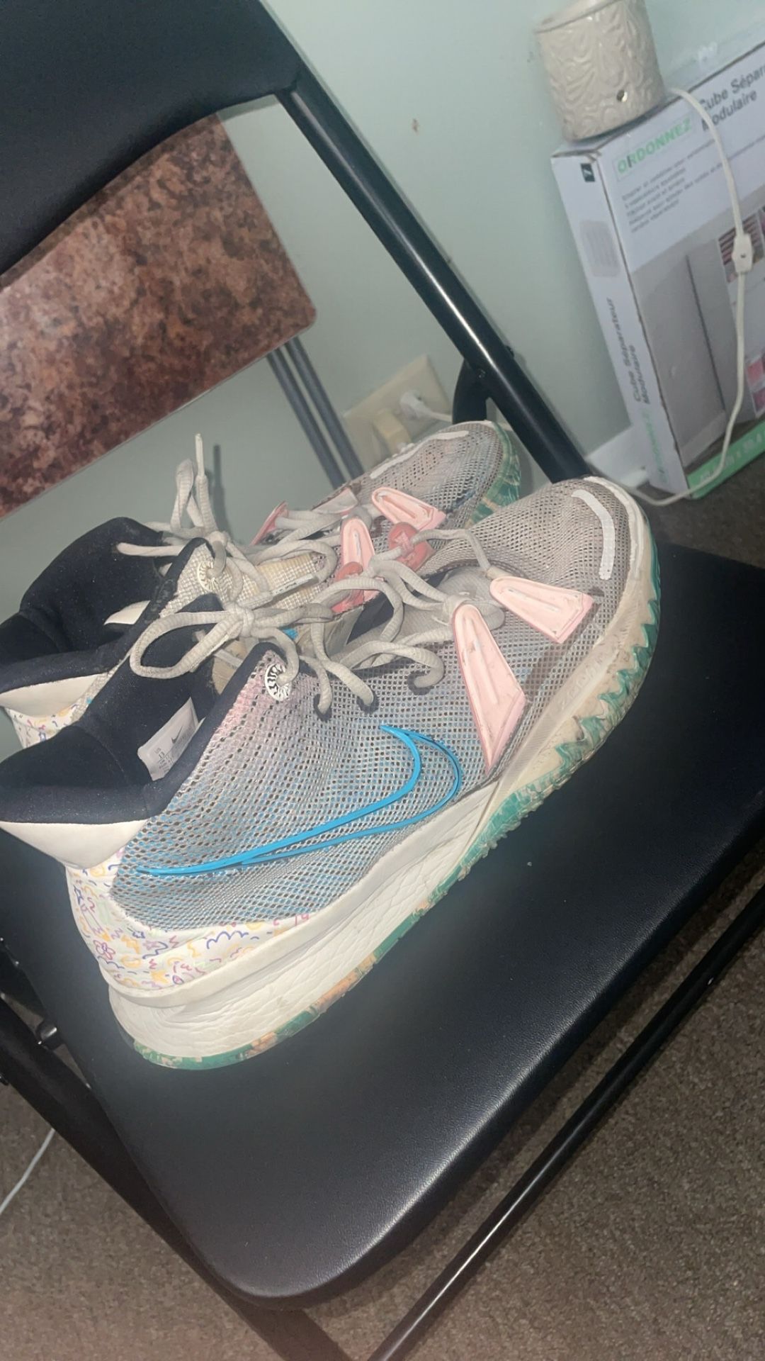 Nike Kyrie 7 EP ‘Pale Ivory’