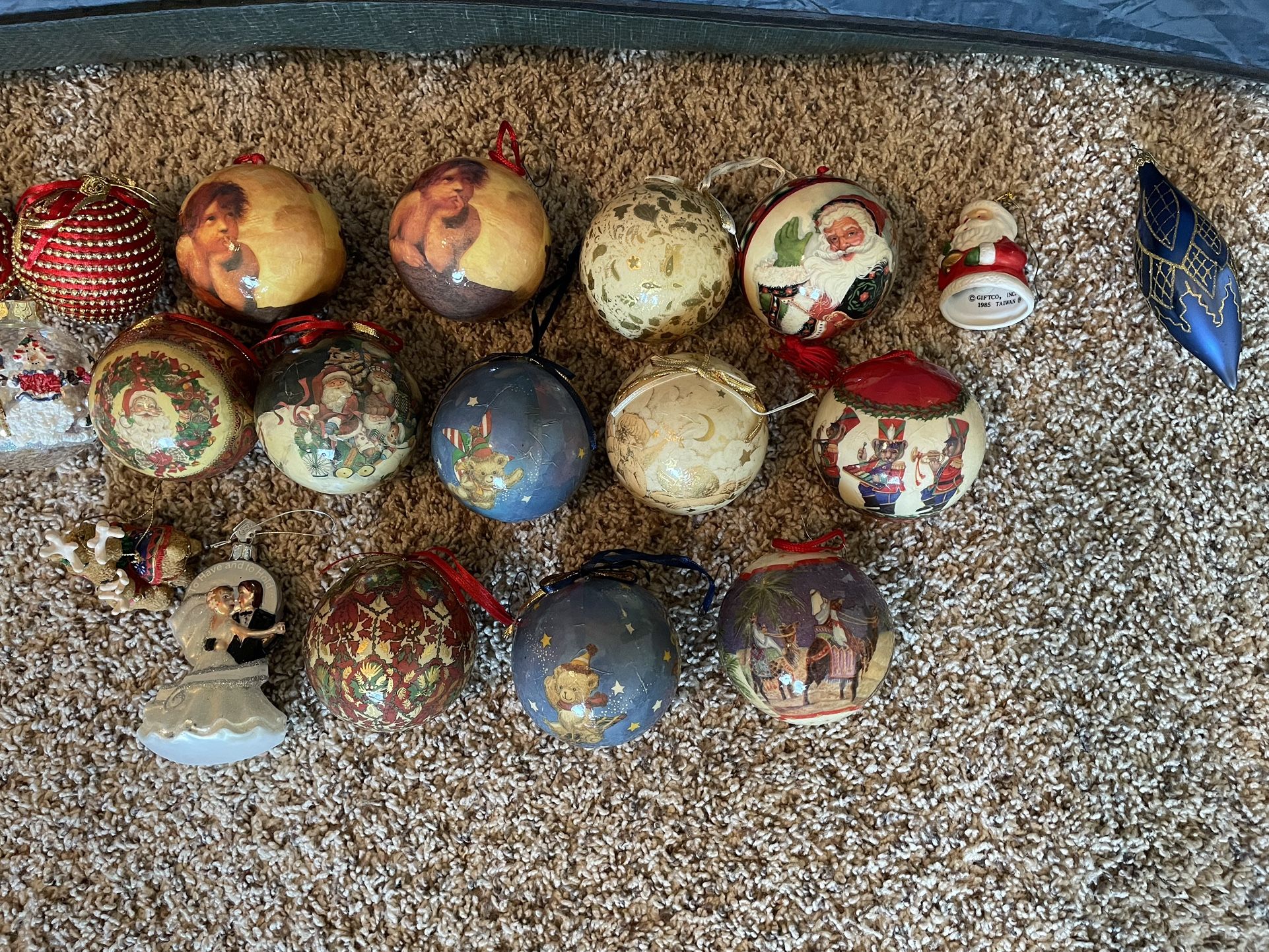 Christmas Ornaments