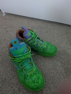 Lamelo ball Ninja turtle size 6.5 kids