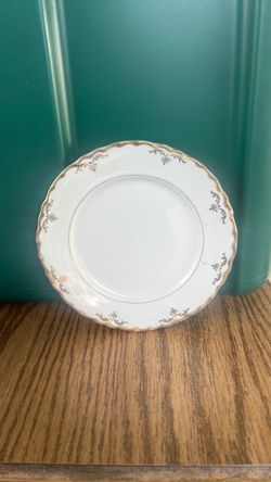 Vintage small plates
