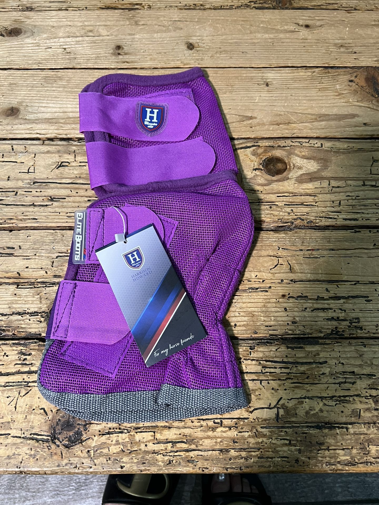 Harrison Howard Elite Boot