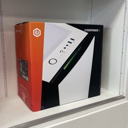 Cyberpower Pc With 16gb Ram 512ssd Rtx 2060