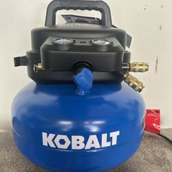 KOBALT 6 Gal 150 Max Psi Air Compressor