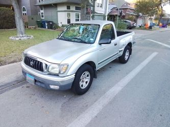2001 Toyota Tacoma