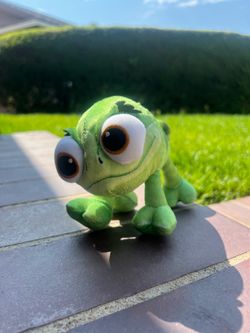 Disney Tangled Pascal Stuffed Figurine