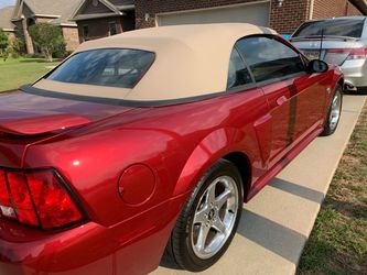 2004 Ford Mustang