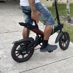 Electric Bike