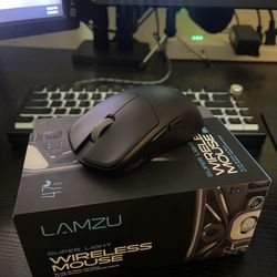 Lamzu Maya X Wireless Super-light Gaming Mouse (46 Grams)