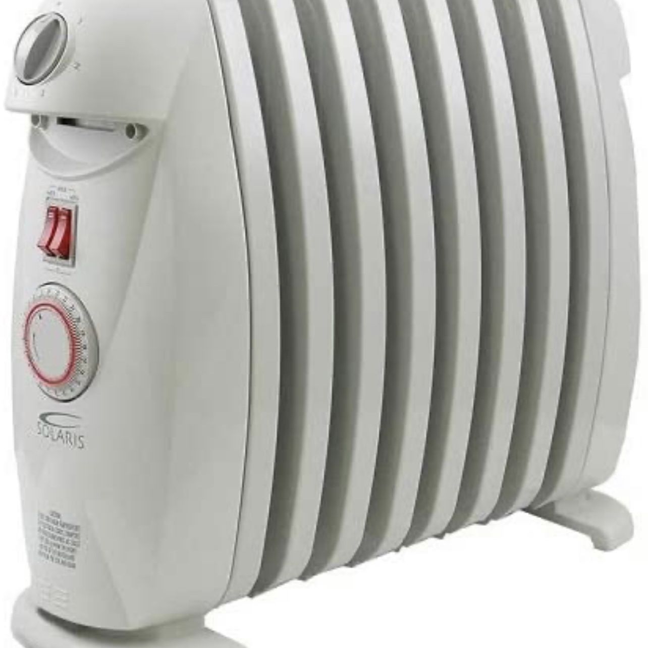 DeLonghi TRN0812T Portable Oil-Filled Radiator with Programmable Timer for  Sale in Yorba Linda, CA - OfferUp