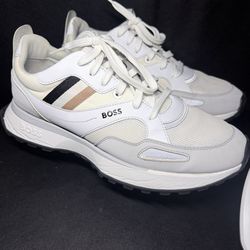 Boss Sneakers – Used (Fair Condition) 👟