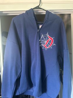 Spiderman hoodie Disneyland
